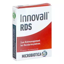 INNOVALL Mikrobiologické RDS Kapsule, 7 ks