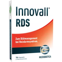 INNOVALL Mikrobiologické RDS Kapsule, 14 ks