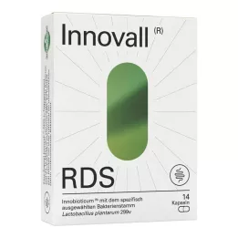 INNOVALL Mikrobiologické RDS Kapsule, 14 ks