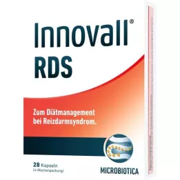 INNOVALL Mikrobiologické RDS Kapsule, 28 ks