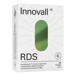INNOVALL Mikrobiologické RDS Kapsule, 28 ks