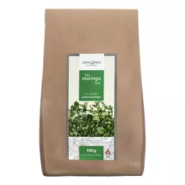 MORINGA 100% čistý organický listový čaj, 100 g