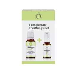 SPENGLERSAN Studená súprava 20+50 ml, 1 P