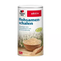 DOPPELHERZ Psyllium husk prášok, 250 g