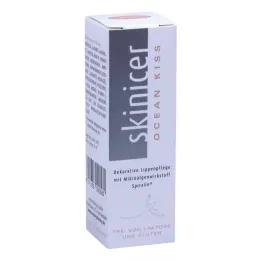 SKINICER OCEAN KISS Rúž nude, 4,5 g