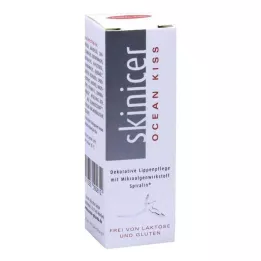 SKINICER OCEAN KISS Rúž korálovo ružový, 4,5 g
