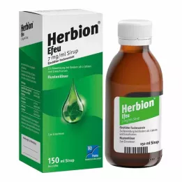 Herbion® Ivy sirup 7 mg/ml, 150 ml
