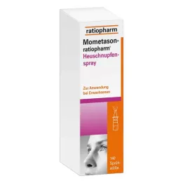 MOMETASON-ratiopharm sprej proti sennej nádche, 18 g