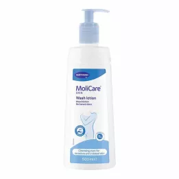 MOLICARE SKIN Umývací krém, 500 ml