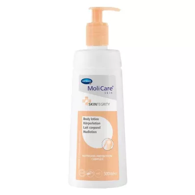 MOLICARE SKIN Telové mlieko, 500 ml