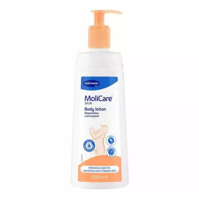 MoliCare® Skin telové mlieko, 500 ml MoliCare® Skin telové mlieko, 500 ml