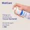 MOLICARE SKIN Olejový sprej na ochranu pokožky, 200 ml