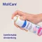 MOLICARE SKIN Olejový sprej na ochranu pokožky, 200 ml