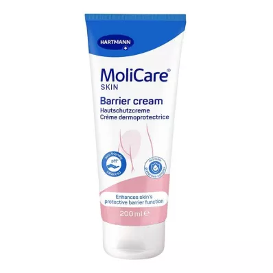 Krém na ochranu pokožky MoliCare® Skin, 200 ml