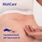 MoliCare® Skin vlhčené obrúsky, 50 ks