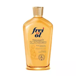 FREI ÖL Masážny olej pre tehotné ženy, 30 ml