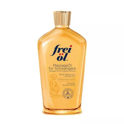 FREI ÖL Masážny olej pre tehotné ženy, 30 ml