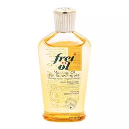 FREI ÖL Masážny olej pre tehotné ženy, 30 ml