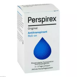 PERSPIREX Originálny antiperspirant roll-on, 20 ml