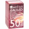 WELLION GALILEO Testovacie prúžky na glukózu v krvi, 50 ks