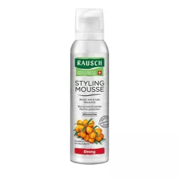 RAUSCH Stylingová pena strong aerosol, 150 ml