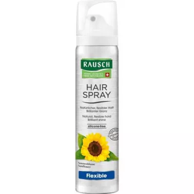 RAUSCH HAIRSPRAY Flexibilný aerosól, 75 ml