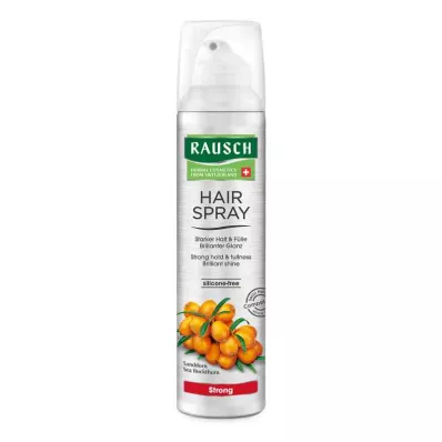 RAUSCH HAIRSPRAY silný aerosól, 250 ml