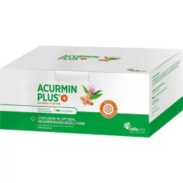 ACURMIN Plus Das Mizell-Curcuma Soft Capsules, 360 kapsúl