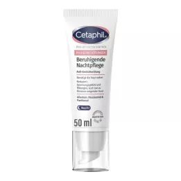 CETAPHIL Upokojujúca nočná starostlivosť Redness Control, 50 ml