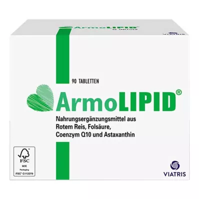 Armolipidové tablety, 90 ks Armolipidové tablety, 90 ks