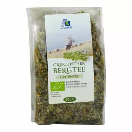 GRIECHISCHER Horský čaj pomarančový organický pastiersky čaj, 50 g