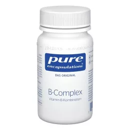 PURE ENCAPSULATIONS B-komplex kapsuly, 60 kapsúl
