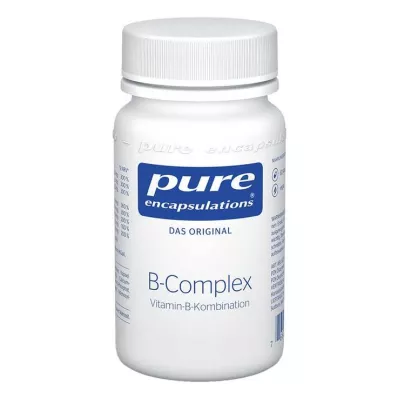 Kapsuly Pure Encapsulations B-Complex, 60 ks Kapsuly Pure Encapsulations B-Complex, 60 ks