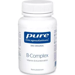 PURE ENCAPSULATIONS B-komplex kapsuly, 120 kapsúl