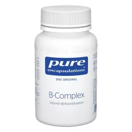 PURE ENCAPSULATIONS B-komplex kapsuly, 120 kapsúl
