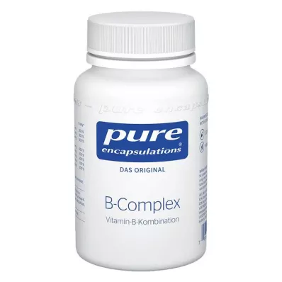 Kapsuly Pure Encapsulations B-Complex, 120 ks