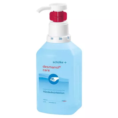 Desmanol ošetrujúci hyclick alkohol.Dezinfekcia rúk, 500 ml