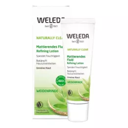WELEDA NATURALLY CLEAR Matujúci fluid, 30 ml