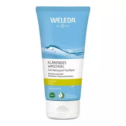 WELEDA NATURALLY CLEAR Čistiaci prací gél, 100 ml