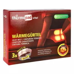 THERMOPAD Tepelný pás, 3 ks