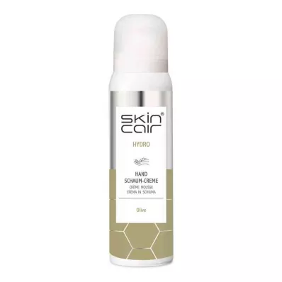 Skincair Hydro krém na ruky s olivovou penou (100 ml)