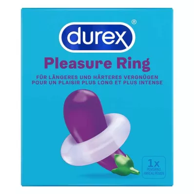 Durex Pleasure Ring, 1 ks Durex Pleasure Ring, 1 ks