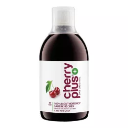 CHERRY PLUS The Original Montmorency Sour Concentrate, 500 ml