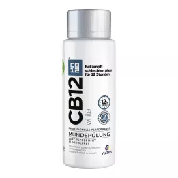 CB12 biely roztok na výplach úst, 500 ml