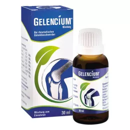 GELENCIUM Zmes, 30 ml
