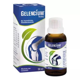 GELENCIUM Zmes, 50 ml