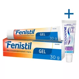 FENISTIL Gél, 30 g