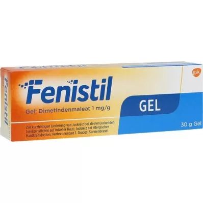 FENISTIL Gél, 30 g