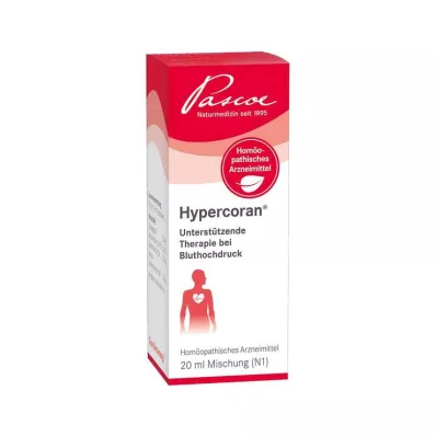 Hypercoran kvapky, 20 ml Hypercoran kvapky, 20 ml