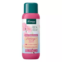 KNEIPP Aromatická pena do kúpeľa Obľúbený čas, 400 ml